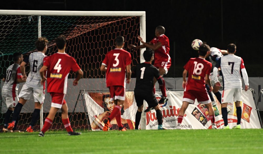 Calcio Eccellenza Castiglione Forza E Costanza Gli Highlights