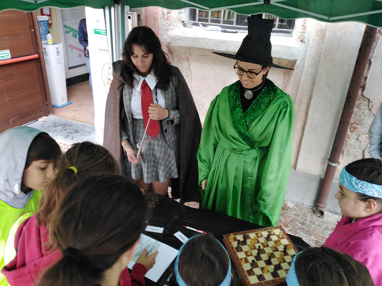 Harry Potter Torneo Tremaghi Gioco da Tavolo - Giochi da tavolo