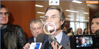 Europee, Fontana: “Il popolo ci ha dato ragione”