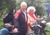 Yolande e Luigi, in bicicletta a 80 anni lungo tutto l’asse del Po