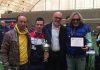 Calcio Quinta Categoria – L’Accademia Lori fa incetta di premi