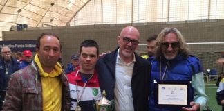 Calcio Quinta Categoria – L’Accademia Lori fa incetta di premi