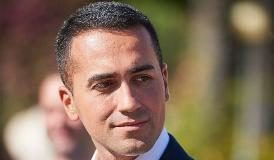 Di Maio: “prime dosi di vaccino entro fine anno” Di Maio: "prime dosi di vaccino entro fine anno"