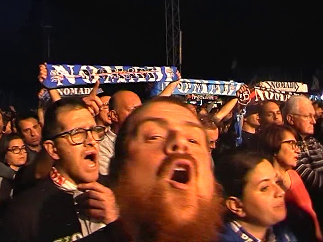 A Casalromano sale l’attesa per i Nomadi