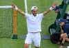 FABBIANO VOLA AL 3° TURNO DI WIMBLEDON, SEPPI ELIMINATO