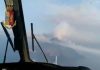 STROMBOLI, DOPO L’EMERGENZA SI SPENGONO GLI ULTIMI FOCOLAI