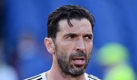 UFFICIALE IL RITORNO DI BUFFON ALLA JUVE “SONO FELICISSIMO”