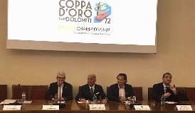 STICCHI DAMIANI PRESENTA 72^ COPPA D’ORO DOLOMITI “EVENTO IN CRESCITA”