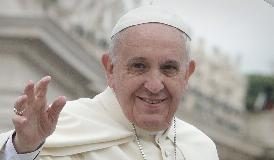 PAPA “I MIGRANTI DEVONO ESSERE AIUTATI, NESSUNO PUO’ ESIMERSI”