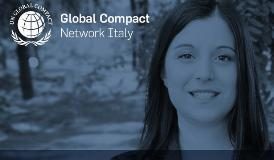 RICONOSCIMENTO SDG PIONEER ITALY 2019 A FRANCESCA MARTUCCI DI PIRELLI
