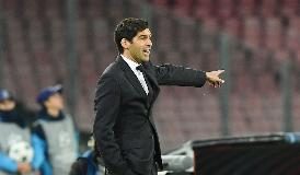 FONSECA SI PRESENTA A ROMA “NIENTE PROMESSE MA QUALCOSA VINCEREMO”