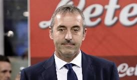 GIAMPAOLO SBARCA AL MILAN “PROMETTO LAVORO, NON PARLO DI OBIETTIVI”