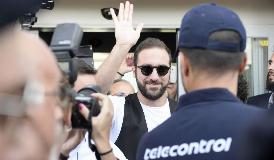 JUVENTUS AL LAVORO SENZA CR7, CORI PER HIGUAIN