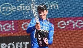 L’ITALIANO GIULIO CICCONE NUOVA MAGLIA GIALLA AL TOUR