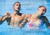 NUOTO SINCRONIZZATO, FLAMINI E MINISINI D’ARGENTO AI MONDIALI