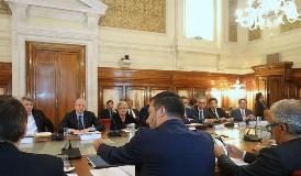 SALVINI”MANOVRA?MENO TASSE A FAMIGLIE”,CONTE”SCORRETTEZZA ISTITUZIONALE”