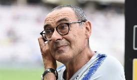 LA JUVE DI SARRI ALL’ESORDIO “VOGLIO IDENTITÀ DI GIOCO E VITTORIE”