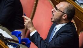 FARAONE “SOSPENDO MIA ISCRIZIONE AL PARTITO DEMOCRATICO”