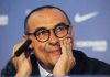 SARRI “CONTRO L’INTER SFIDA PARTICOLARE, CR7 DEVE FARE LA DIFFERENZA”
