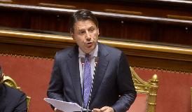 CASO RUSSIA-LEGA, CONTE “SAVOINI NON MAI AVUTO INCARICHI DAL GOVERNO”