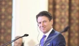 CONTE “MAGGIORANZA ALTERNATIVA O UN MIO PARTITO? SOLO FANTASIE”