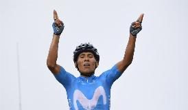 TRIONFA QUINTANA, ALAPHILIPPE RESTA IN GIALLO, SHOW DI CARUSO