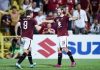 BELOTTI, ANSALDI E ZAZA STENDONO DEBRECEN, IL TORINO VINCE 3-0