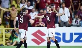 BELOTTI, ANSALDI E ZAZA STENDONO DEBRECEN, IL TORINO VINCE 3-0