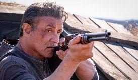 TORNA “RAMBO”, A SETTEMBRE NELLE SALE IL QUINTO CAPITOLO