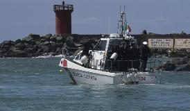 SALVINI NEGA LO SBARCO A 135 MIGRANTI SALVATI DALLA GUARDIA COSTIERA