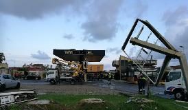 TROMBA D’ARIA A FIUMICINO, MUORE UNA GIOVANE DONNA