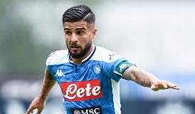 IL NAPOLI STENDE IL LIVERPOOL, 3-0 IN AMICHEVOLE A EDIMBURGO