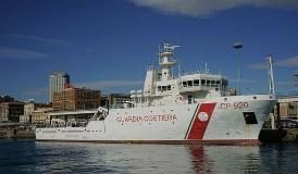 IMMIGRAZIONE: SBARCATI 16 MINORI DA NAVE GREGORETTI