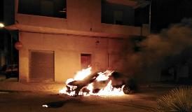 DUE ATTENTATI INCENDIARI NEL NUORESE