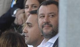 SALE LA TENSIONE SULLA GIUSTIZIA, MAGGIORANZA DIVISA