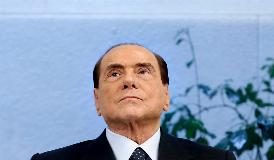 BERLUSCONI LANCIA APPELLO AI MODERATI PER UNA FEDERAZIONE DI CENTRO