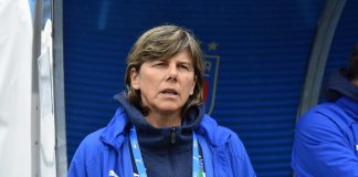Bertolini, Ct nazionale di calcio femminile ospite di “A tutto Sport” al Soardi