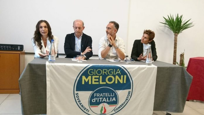 Carlo Maccari ritorna sulla scena politica con Fdi pensando a Mantova 2020