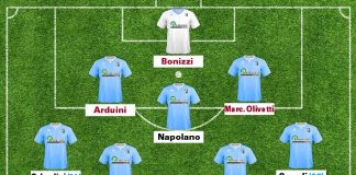 Calcio Promozione – Cobelli: “Castellana, torneo duro. Ma potremo dire la nostra” Oggi la Castellana giocherebbe così