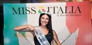 Rebecca Puci è Miss Mantova La 21enne Rebecca Puci è la nuova Miss Mantova. Ha conquistato il titolo sabato sera alla discoteca Mascara