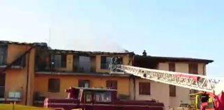 Castel D’Ario si mobilita in soccorso agli sfollati per l’incendio