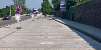 I sensori intelligenti nei parcheggi sul lungolago