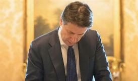 CONTE “DAL CIPE 28 MILIARDI PER LE INFRASTRUTTURE, ATTENZIONE AL SUD”