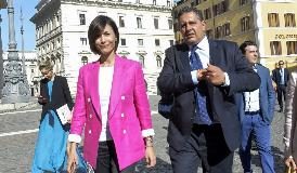 UN NUOVO COORDINAMENTO PER FORZA ITALIA, TOTI VICINO ALL’ADDIO