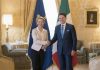 UE, VON DER LEYEN INCONTRA CONTE “SUI MIGRANTI SERVE UN NUOVO PATTO”