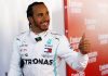 HAMILTON BENE SUL BAGNATO IN UNGHERIA, FERRARI INSEGUONO