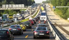DOMENICA DA BOLLINO ROSSO SULLE PRINCIPALI STRADE ITALIANE