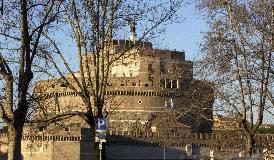 ROMA, NUOVA ILLUMINAZIONE PER CASTEL SANT’ANGELO