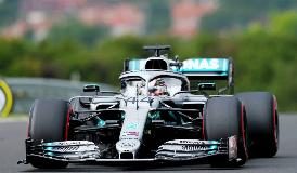 HAMILTON VINCE GP UNGHERIA, VERSTAPPEN PRECEDE VETTEL E LECLERC