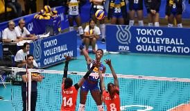 L’ITALVOLLEY FEMMINILE CONQUISTA IL PASS PER TOKYO2020